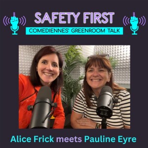 Alice meets Pauline Eyre