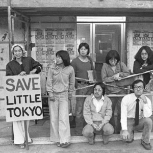 Reclaiming, part 1: Home is Little Tokyo