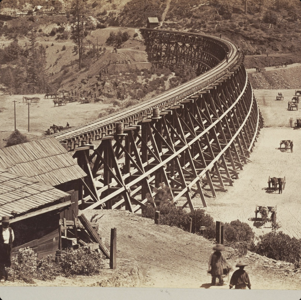 Immigrating - Story 5: ​Chinese​ ​Railroad​ ​Workers​