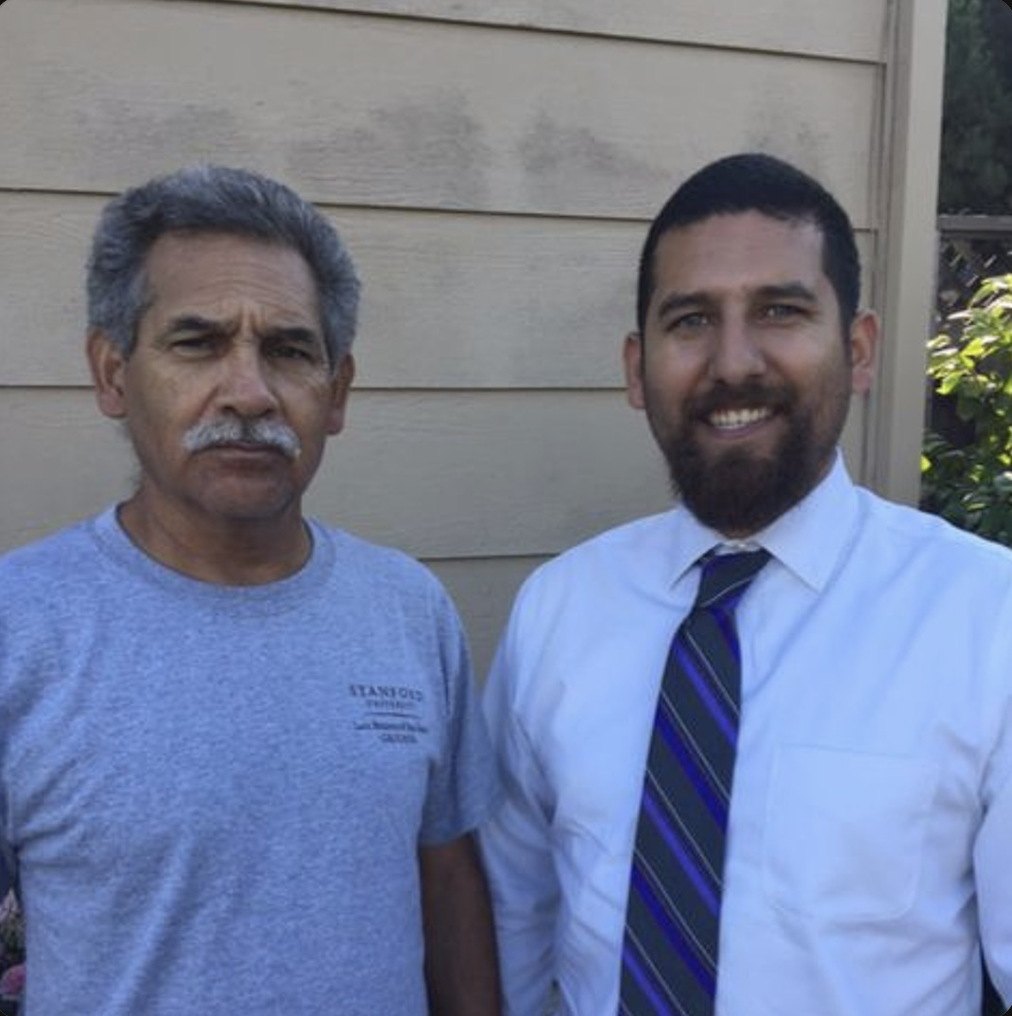 Immigrating - Story 7: Frankie​ ​and​ ​Francisco