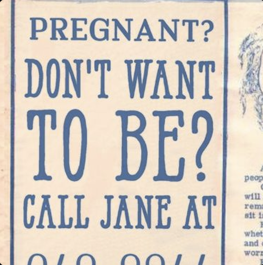 Survival Story 5: The Jane Collective
