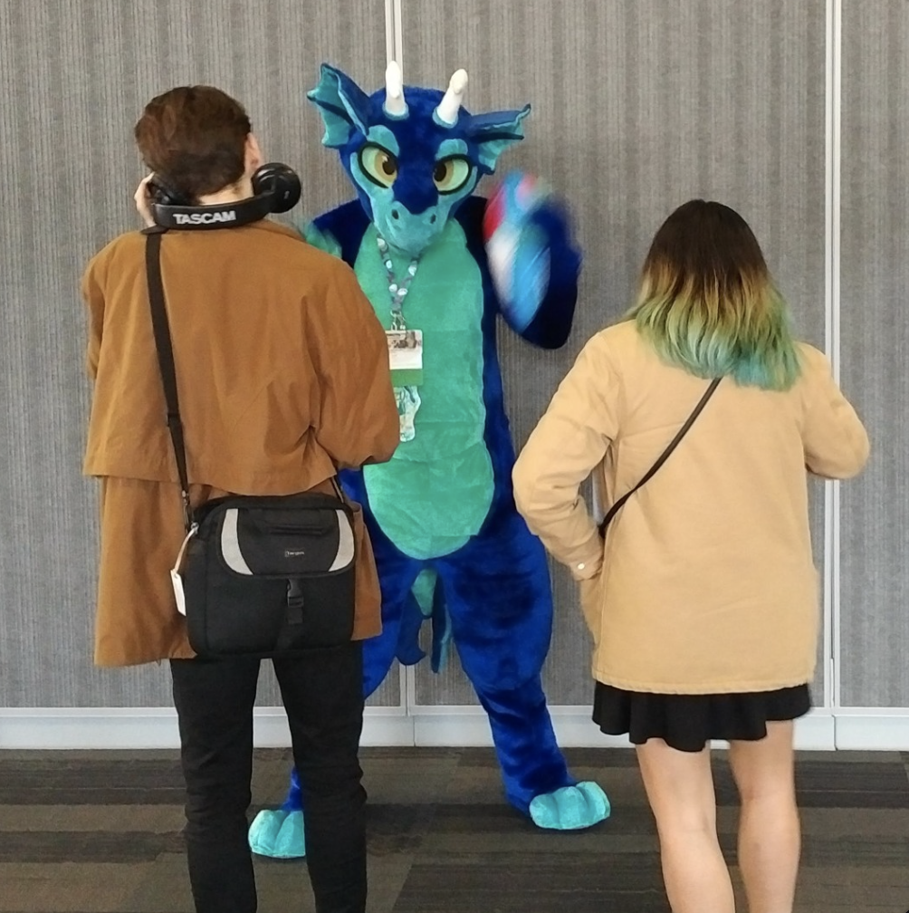 Naming Story 3: Fursonas