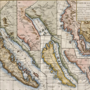 Navigating - Story 1: California as an Island