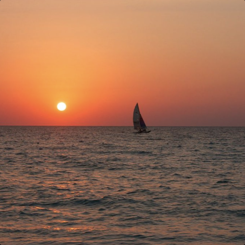 Navigating - Story 4: A Speck in the Ocean