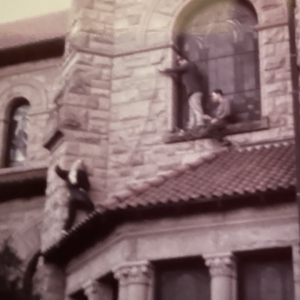 Breaking the Rules, Story 2: Scaling Stanford