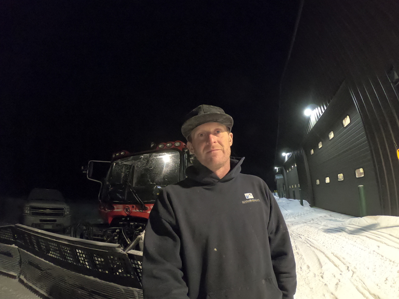 68 - John Stafford: Mansfield After Dark