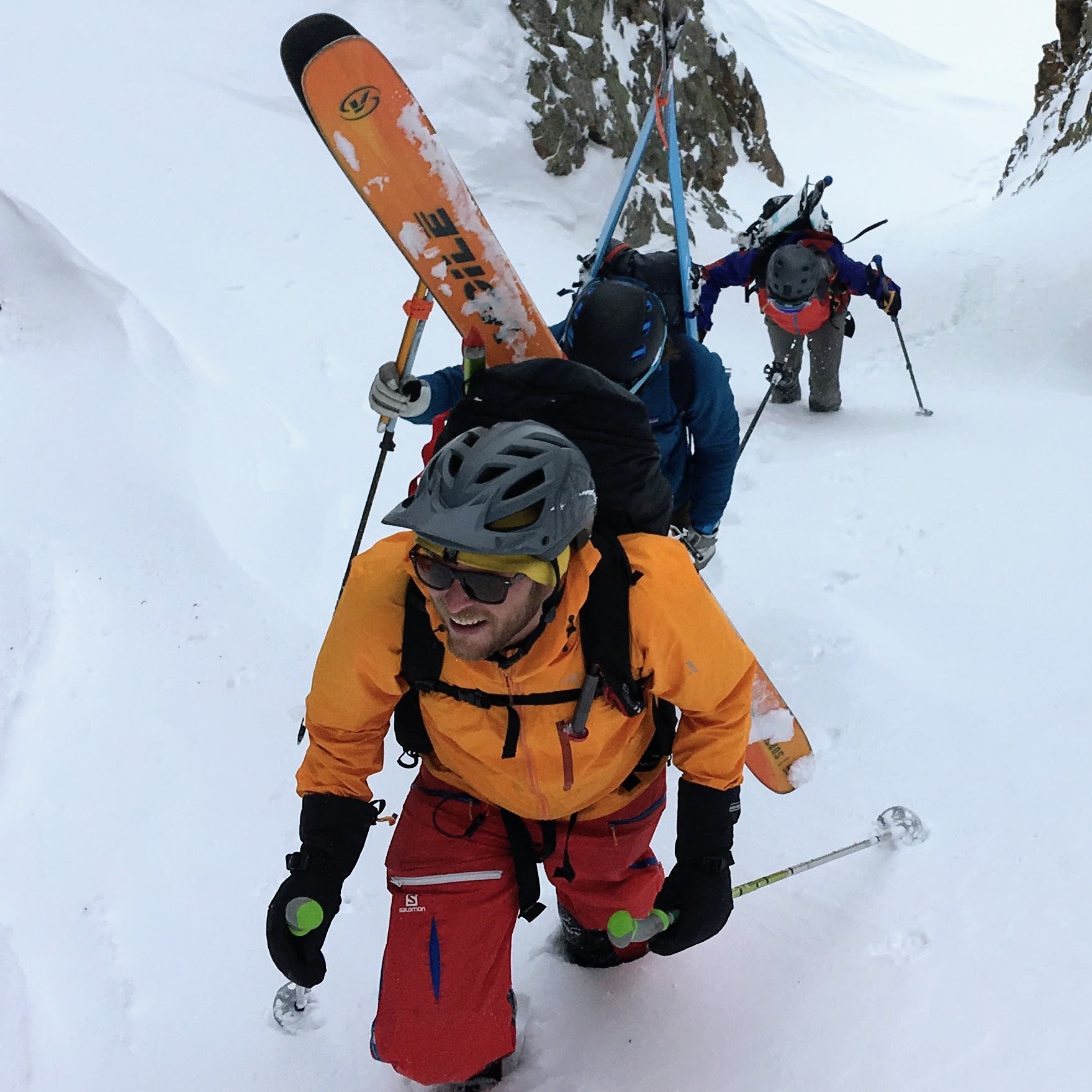 58 - Alek Jadkowski: Bolton Backcountry Guide and Heli Pilot