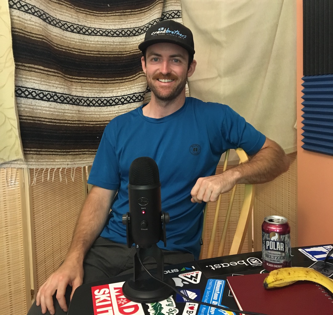 57 - Ryan Dunfee: Boondocking, Hospital Air and Pageviews