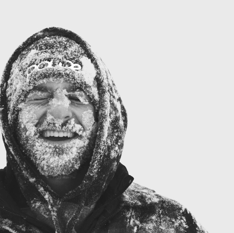 65 - Will Romeo: Powe. Snowboards. Insurance.
