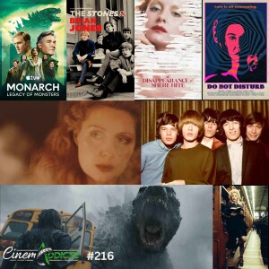 Nov. 17: Monarch: Legacy of Monsters, Do Not Disturb, The Disappearance of Shere Hite, The Stones and Brian Jones