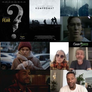 Flick City 85: Deon Taylor, Andrew Bachelor, Fear, Kompromat, Joanna Kulig, Jerome Salle