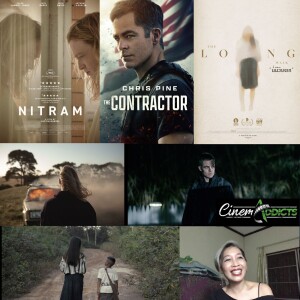 CinemAddicts 149: Nitram, The Contractor, Alaskan Nets, Interview With The Long Walk’s Mattie Do