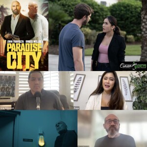 Flick City 77 Interviews: Praya Lundberg and Chuck Russell Talk ’Paradise City’