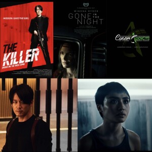 Flick City 62: The Killer, Jang Hyuk, Gone in the Night, Brianne Tju