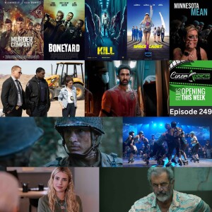 July 5 Reviews: Kill, Murder Company, Space Cadet, Boneyard, Minnesota Mean