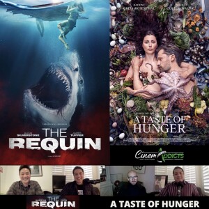 Flick City 49: Interviews with Le-Van Kiet (THE REQUIN) and Christoffer Boe (A TASTE OF HUNGER).