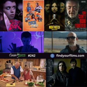 May 17 Reviews: Faceless After Dark, Pitch People, Nightwatch: Demons Are Forever, You Can’t Run Forever