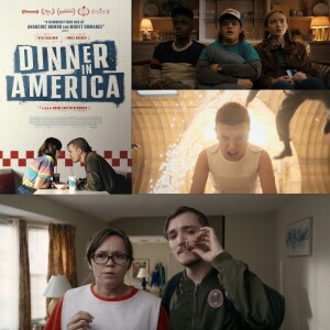 Kyle Gallner (Dinner in America) Interview, Stranger Things Season 4 Review