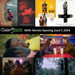 June 7 Reviews: Banel & Adama, Hit Man, Kill Your Lover, Handling The Undead, Rush