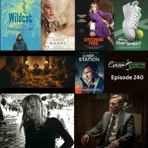 May 3rd Reviews: Wildcat, Chief of Station, Who Is Stan Smith?, Catching Fire: The Story of Anita Pallenberg, Jeanne du Barry