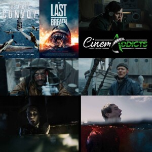 July 26 Review: ’The Arctic Convoy,’ ’The Last Breath,’ ’Deadpool & Wolverine,’ ’Love Lies Bleeding’