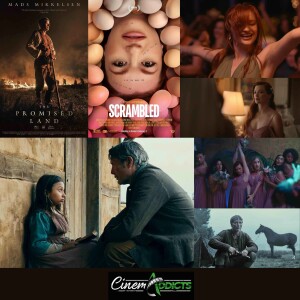 The Promised Land, Scrambled, and Our Top 5 Films of 2023!