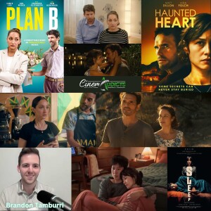 Interview/ Reviews: Plan B Director Brandon Tamburri, Sleep, Haunted Heart