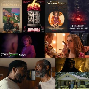 Oct. 18 Reviews: Exhibiting Forgiveness, Rumours, Woman of the Hour, I Will Never Leave You Alone