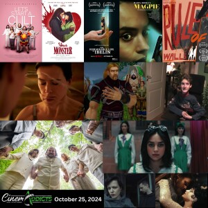 Oct. 25 Reviews: Let's Start A Cult, Your Monster, The Remarkable Life of Ibelin, Magpie, Rule of Two Walls