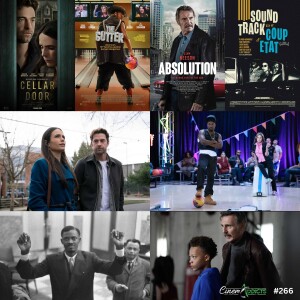 Nov. 1 Reviews: Soundtrack to a Coup d'Etat, Cellar Door, The Gutter, Absolution, 72 Hours