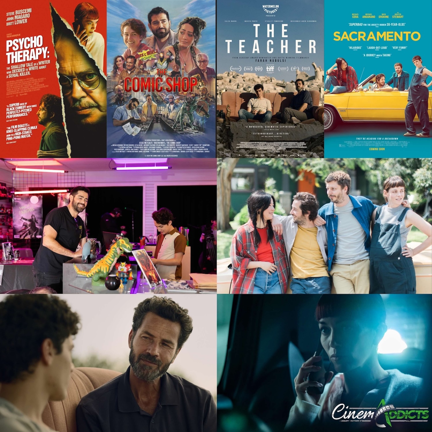 CinemAddicts