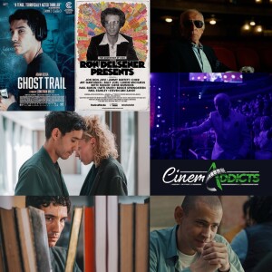 CinemAddicts 296: Ghost Trail, Ron Delsener Presents, Oldboy, Final Destination Bloodlines
