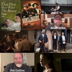 Interviews: Gunslingers, Brian Skiba, That They May Face The Rising Sun, Pat Collins