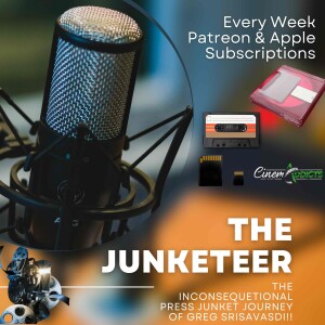 The Junketeer Episode One