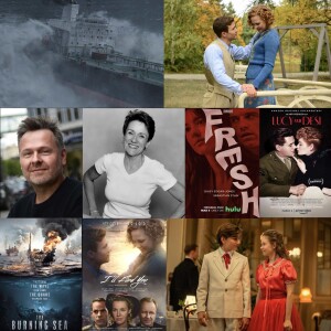 CinemAddicts 147: Martha Coolidge (I’ll Find You) John Andreas Andersen (The Burning Sea), Fresh, Lucy and Desi