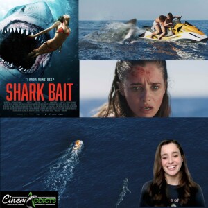 Holly Earl Talks Shark Bait, Love For Malta, And Acting Origins