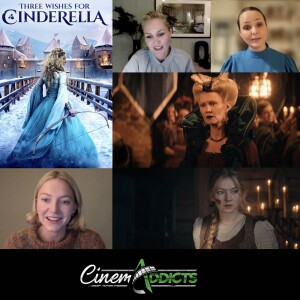 Three Wishes for Cinderella Interviews With Astrid S, Ellen Dorrit Petersen and Cecilie A. Mosli