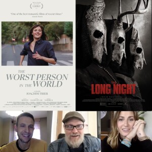 Flick City 50: Anders Danielsen Lie (The Worst Person In The World), Scout Taylor-Compton and Rich Ragsdale On The Long Night