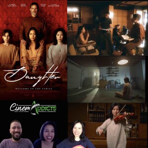 Flick City 86: ’Daughter’ Interviews With Corey Deshon, Vivien Ngô, and Elyse Dinh