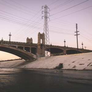 Water on Concrete: An LA River Story