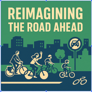 Reimagining the Road Ahead