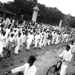 The Congress Radio Calling: Underground Broadcasts During the Quit India Movement