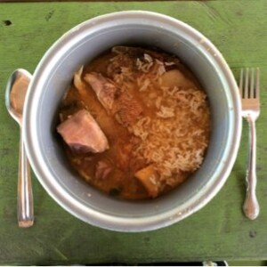 Retaining Rondon: Creole Food in a Changing World (Maria Doerr)
