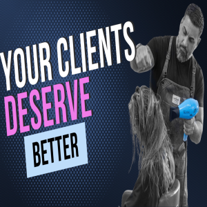 Your Client Deserves Better - Mirabella Mindset Podcast