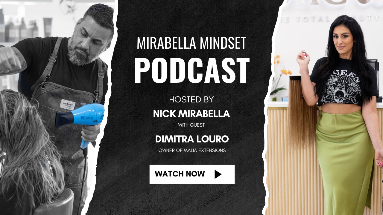 The mirabellamindset’s Podcast