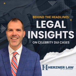 Legal Insights on Celebrity DUI Cases