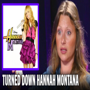 Aly & AJ on Turning Down the Role of Hannah Montana