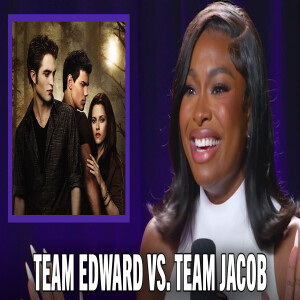 Coco Jones Shares Her Hilarious Take on Twilight's Team Edward vs. Team Jacob