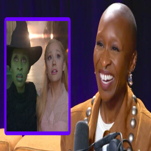 Cynthia Erivo on Her First Time Meeting Ariana Grande