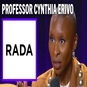 Cynthia Erivo on Why She Still Teaches Acting Classes